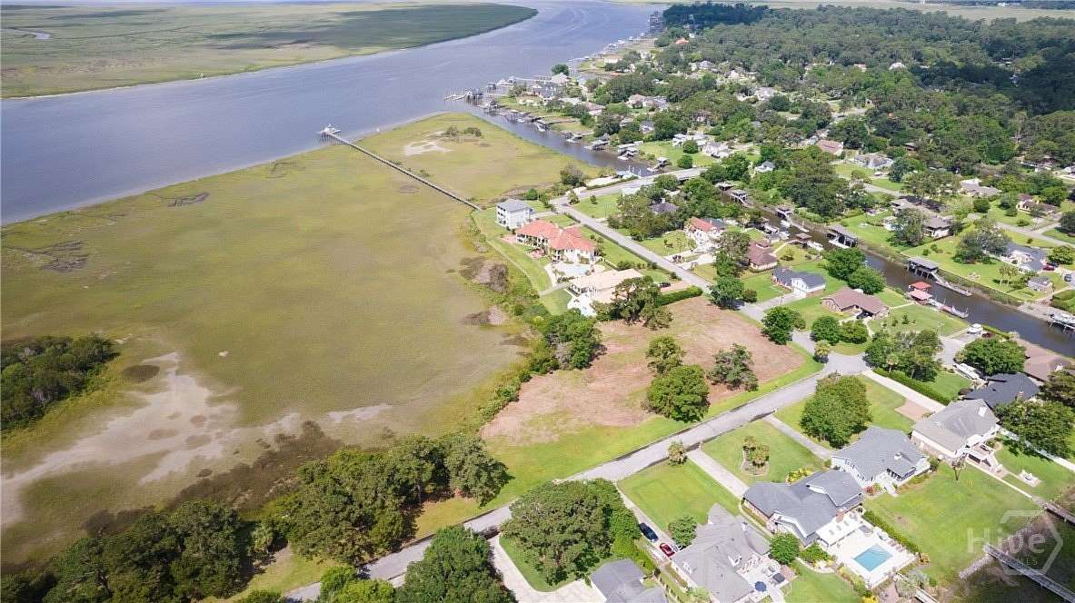 0.59 Acres of Residential Land for Sale in Savannah, Georgia