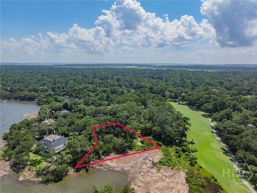 0.67 Acres of Residential Land for Sale in Savannah, Georgia