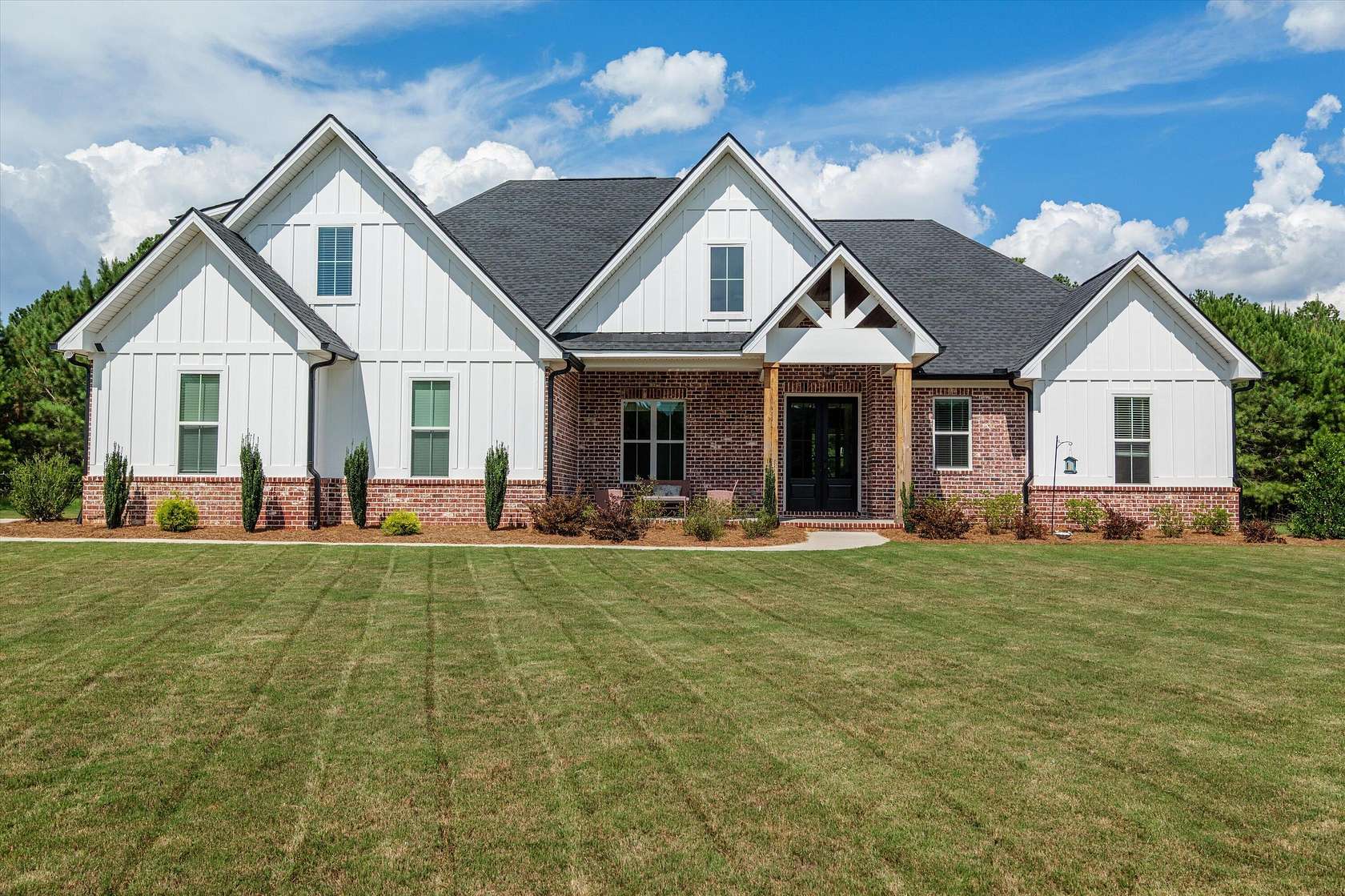 4.89 Acres of Land with Home for Sale in Appling, Georgia