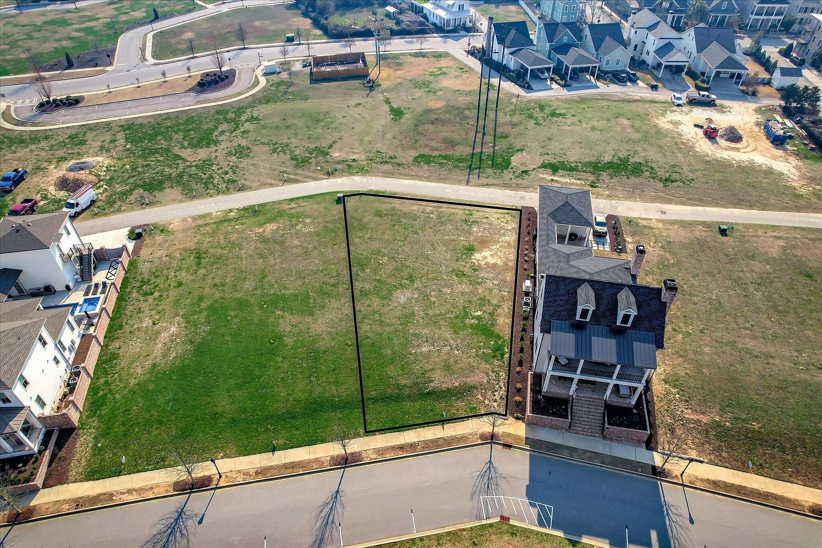 7.5 Acres of Residential Land for Sale in North Augusta, South Carolina