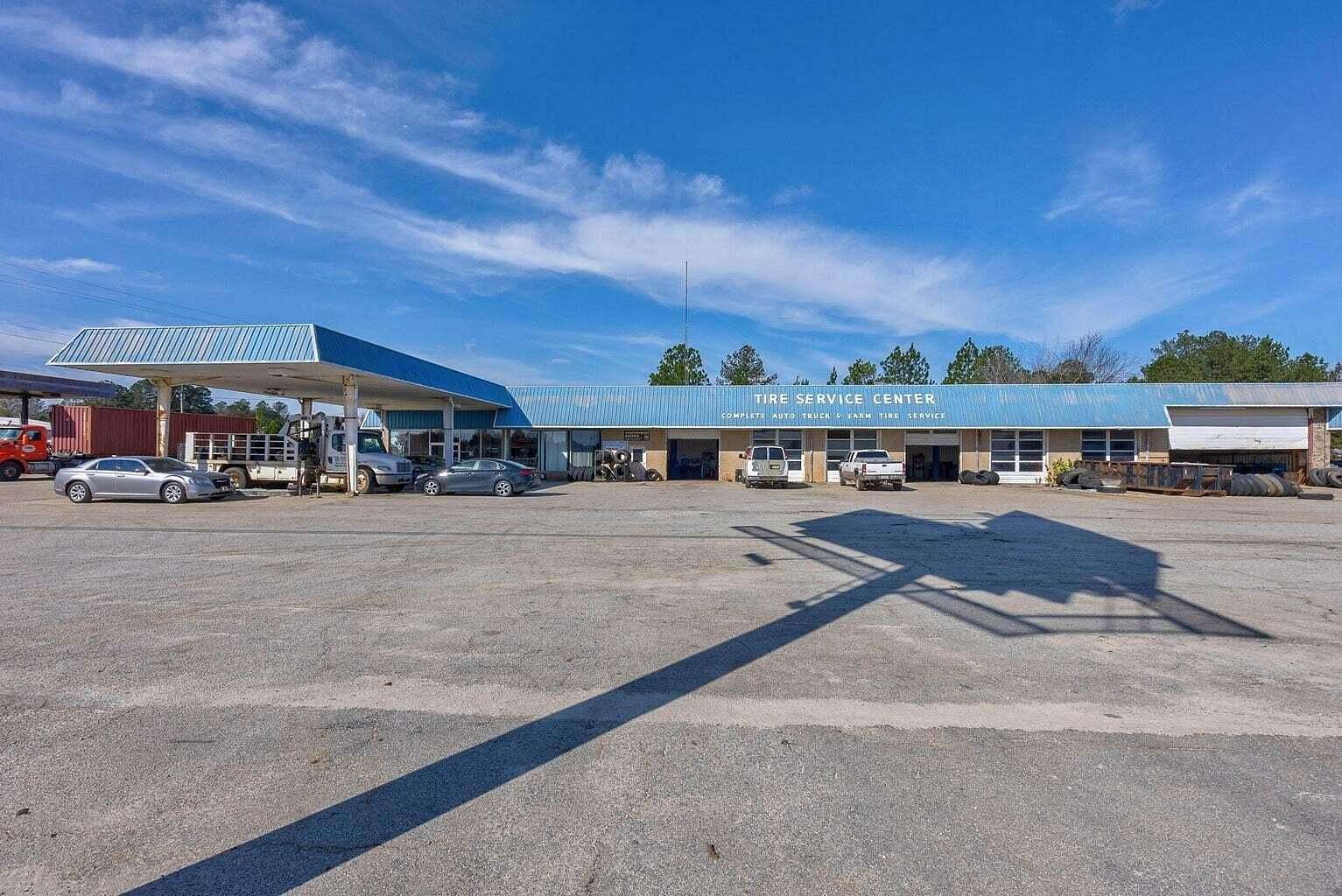 4 Acres of Improved Mixed-Use Land for Sale in Wrens, Georgia
