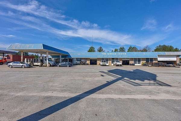 4 Acres of Improved Mixed-Use Land for Sale in Wrens, Georgia
