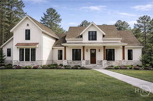 8 Acres of Residential Land with Home for Sale in Commerce, Georgia