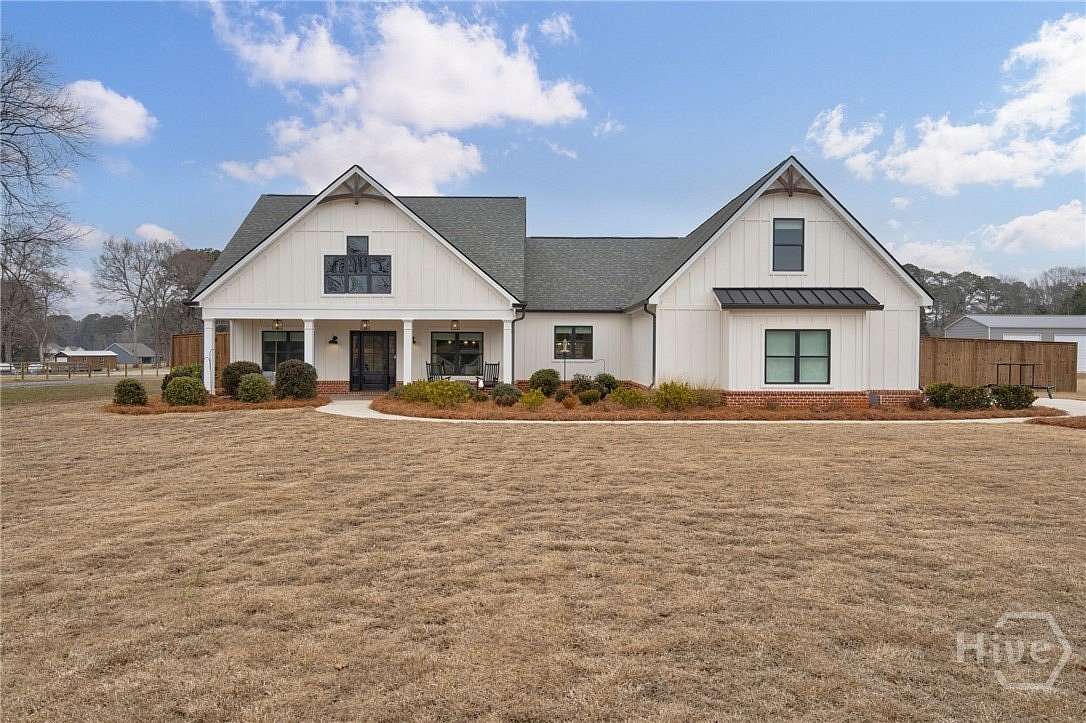 2 Acres of Residential Land with Home for Sale in Good Hope, Georgia