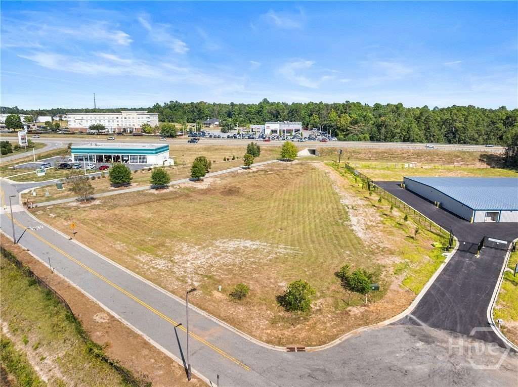 1.35 Acres of Commercial Land for Sale in Statesboro, Georgia