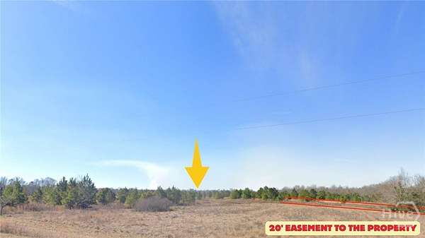 7 Acres of Land for Sale in Adrian, Georgia