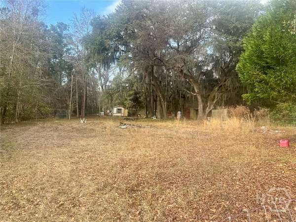 0.97 Acres of Residential Land for Sale in Richmond Hill, Georgia