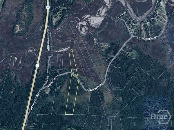 9 Acres of Residential Land for Sale in Townsend, Georgia