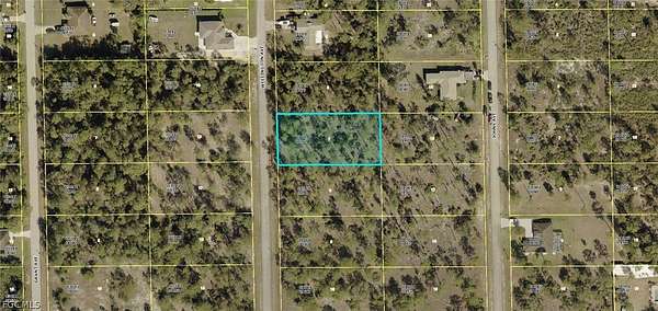 0.5 Acres of Residential Land for Sale in Lehigh Acres, Florida