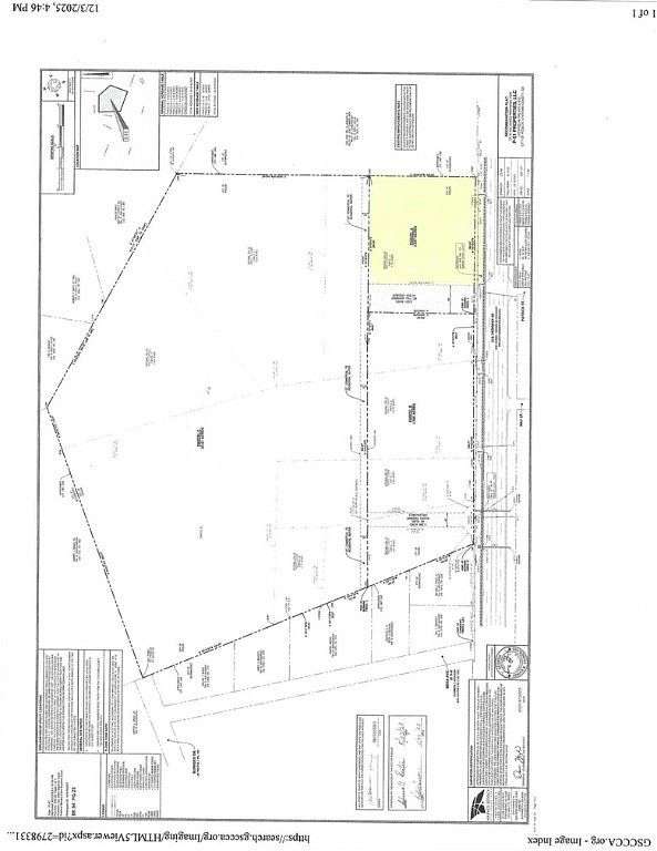 2.65 Acres of Commercial Land for Sale in Pooler, Georgia