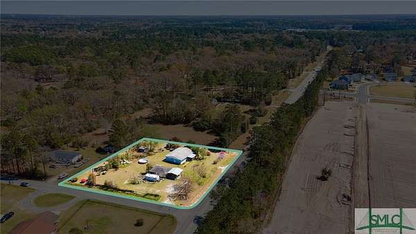 0.8 Acres of Residential Land for Sale in Guyton, Georgia
