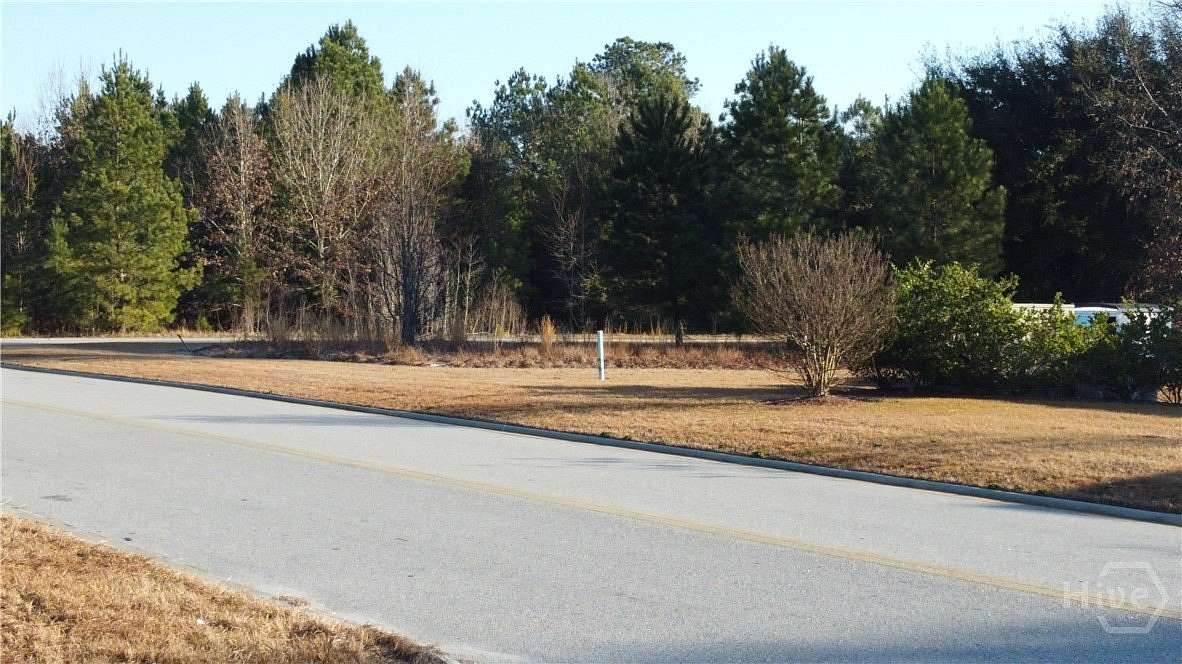 0.5 Acres of Commercial Land for Sale in Springfield, Georgia