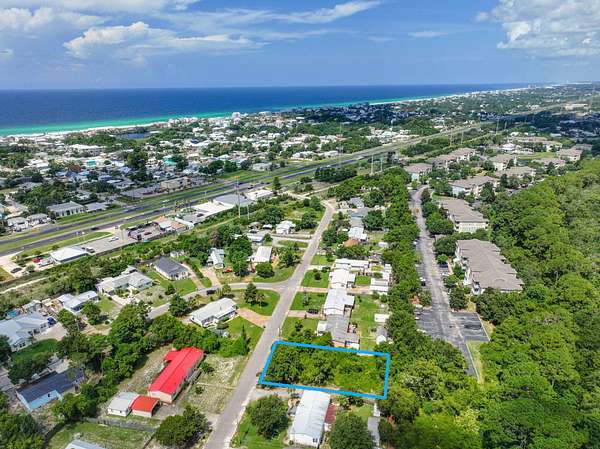 0.22 Acres of Residential Land for Sale in Panama City Beach, Florida