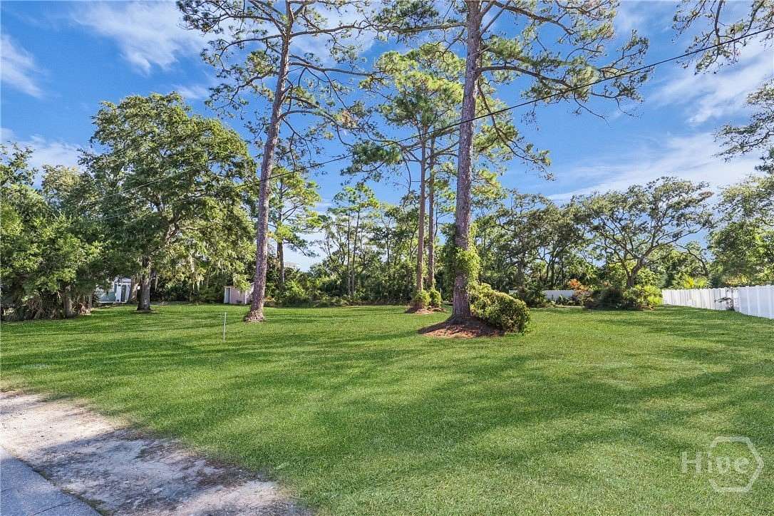 0.2 Acres of Commercial Land for Sale in Tybee Island, Georgia