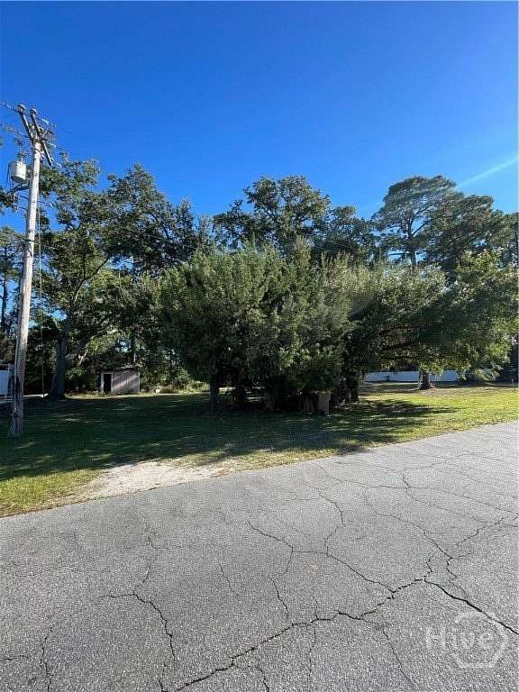 0.28 Acres of Mixed-Use Land for Sale in Tybee Island, Georgia
