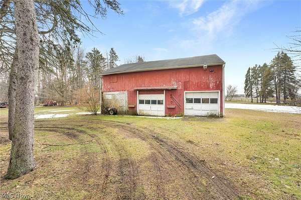 4 Acres of Residential Land with Home for Sale in Avon, Ohio