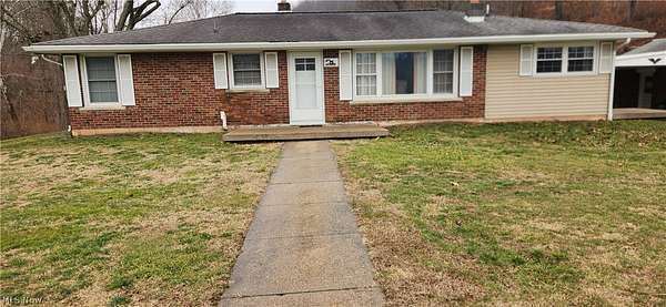 1.5 Acres of Residential Land with Home for Sale in Sardis, Ohio