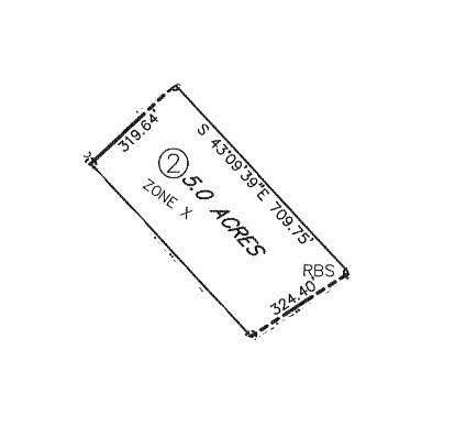 5 Acres of Residential Land for Sale in Clyo, Georgia