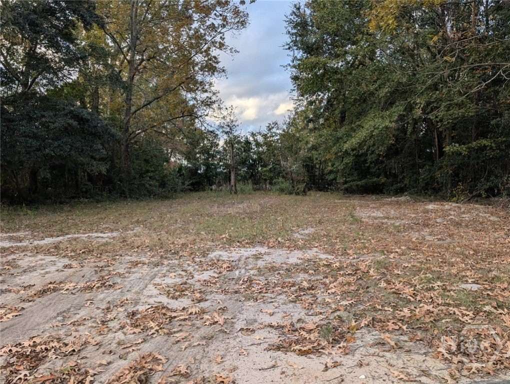 0.24 Acres of Residential Land for Sale in Savannah, Georgia