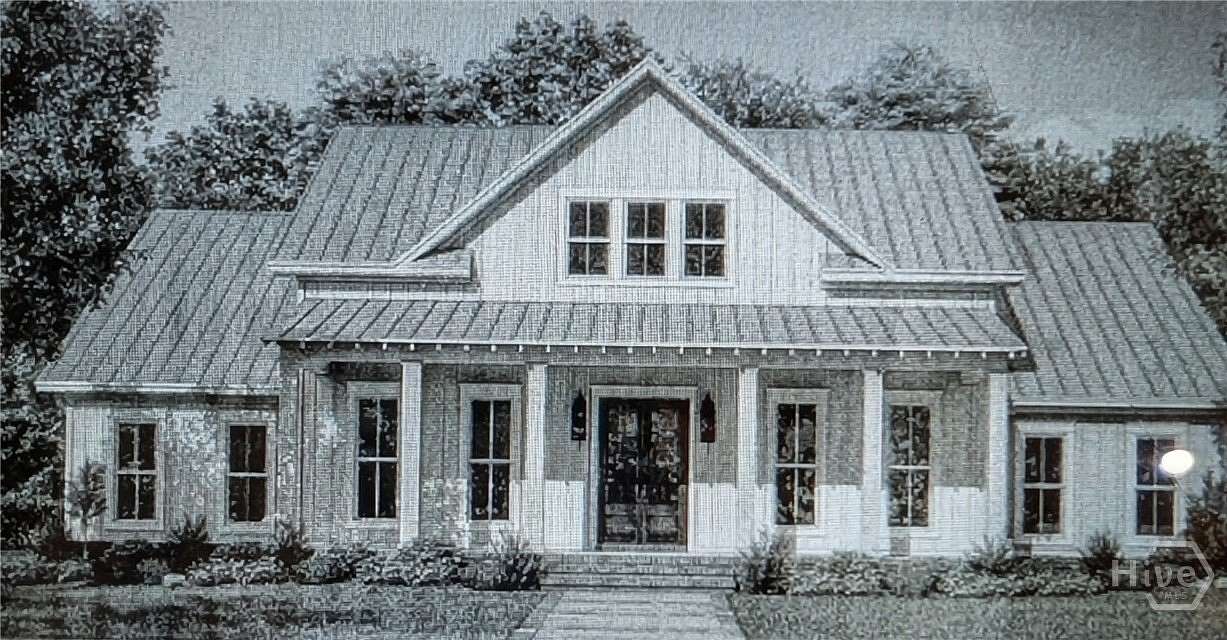 1.5 Acres of Residential Land with Home for Sale in Springfield, Georgia