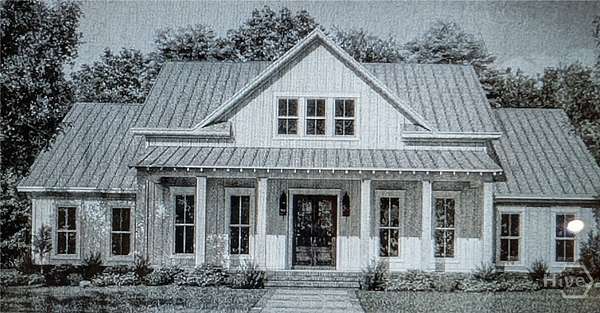 1.5 Acres of Residential Land with Home for Sale in Springfield, Georgia