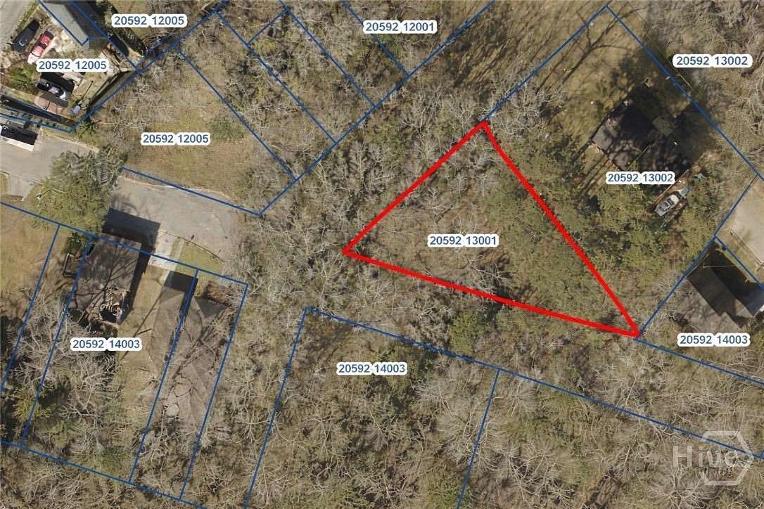 0.2 Acres of Residential Land for Sale in Savannah, Georgia