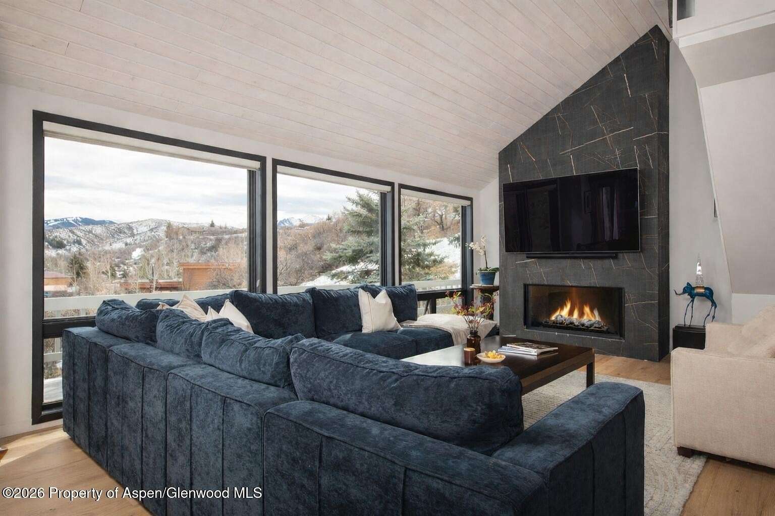 2.73 Acres of Residential Land with Home for Sale in Aspen, Colorado