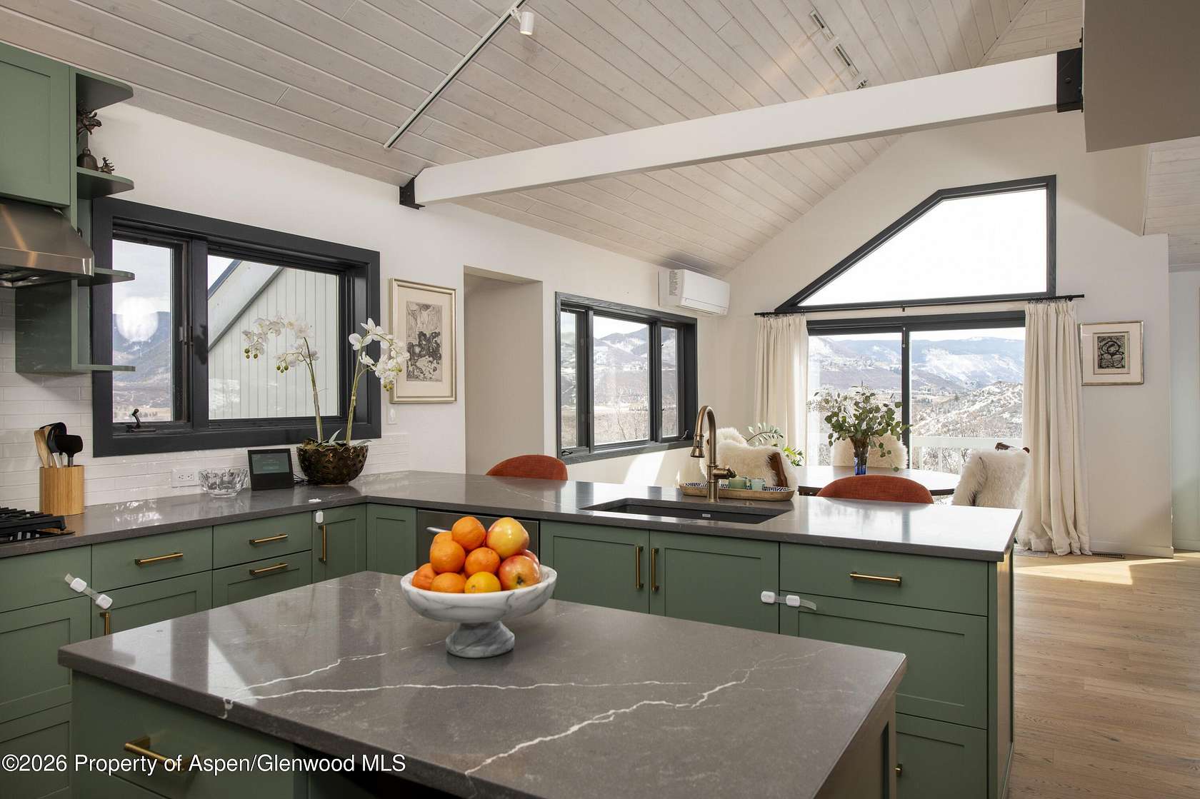 2.73 Acres of Land with Home for Sale in Aspen, Colorado