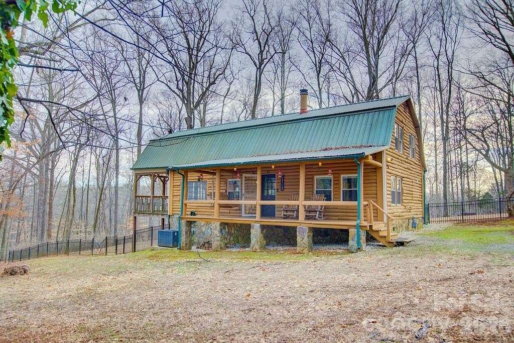 2.22 Acres of Residential Land with Home for Sale in Charlotte, North Carolina