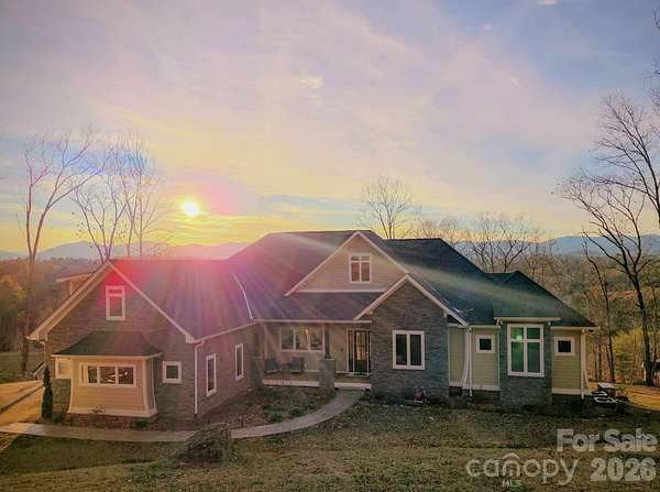 2.6 Acres of Residential Land with Home for Sale in Alexander, North Carolina