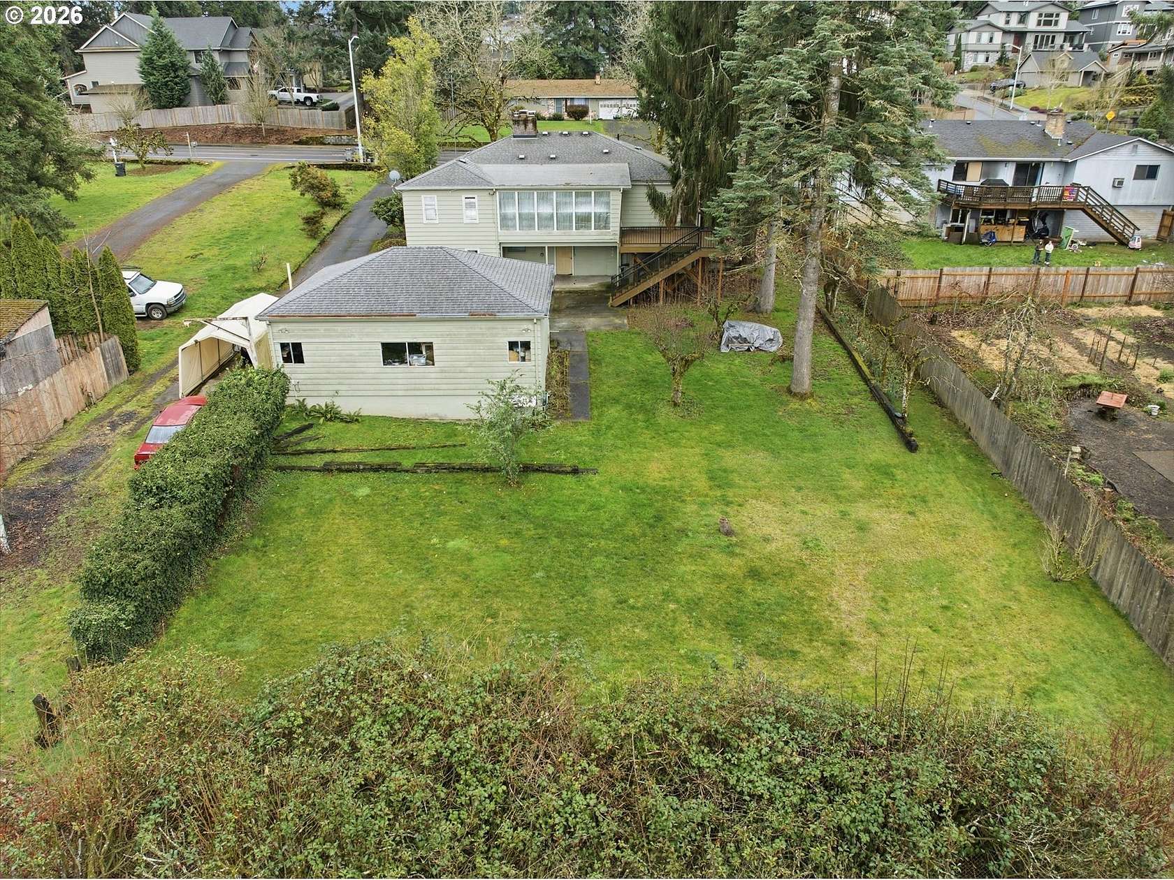 0.45 Acres of Residential Land for Sale in Tigard, Oregon