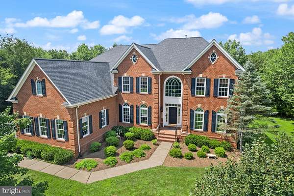 3 Acres of Residential Land with Home for Sale in Chantilly, Virginia