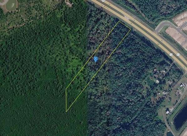 6.15 Acres of Mixed-Use Land for Sale in St. Cloud, Florida