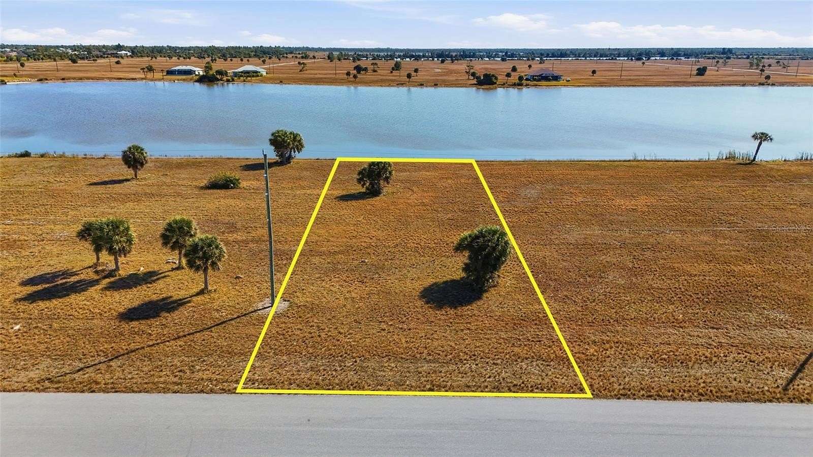 0.41 Acres of Residential Land for Sale in Placida, Florida