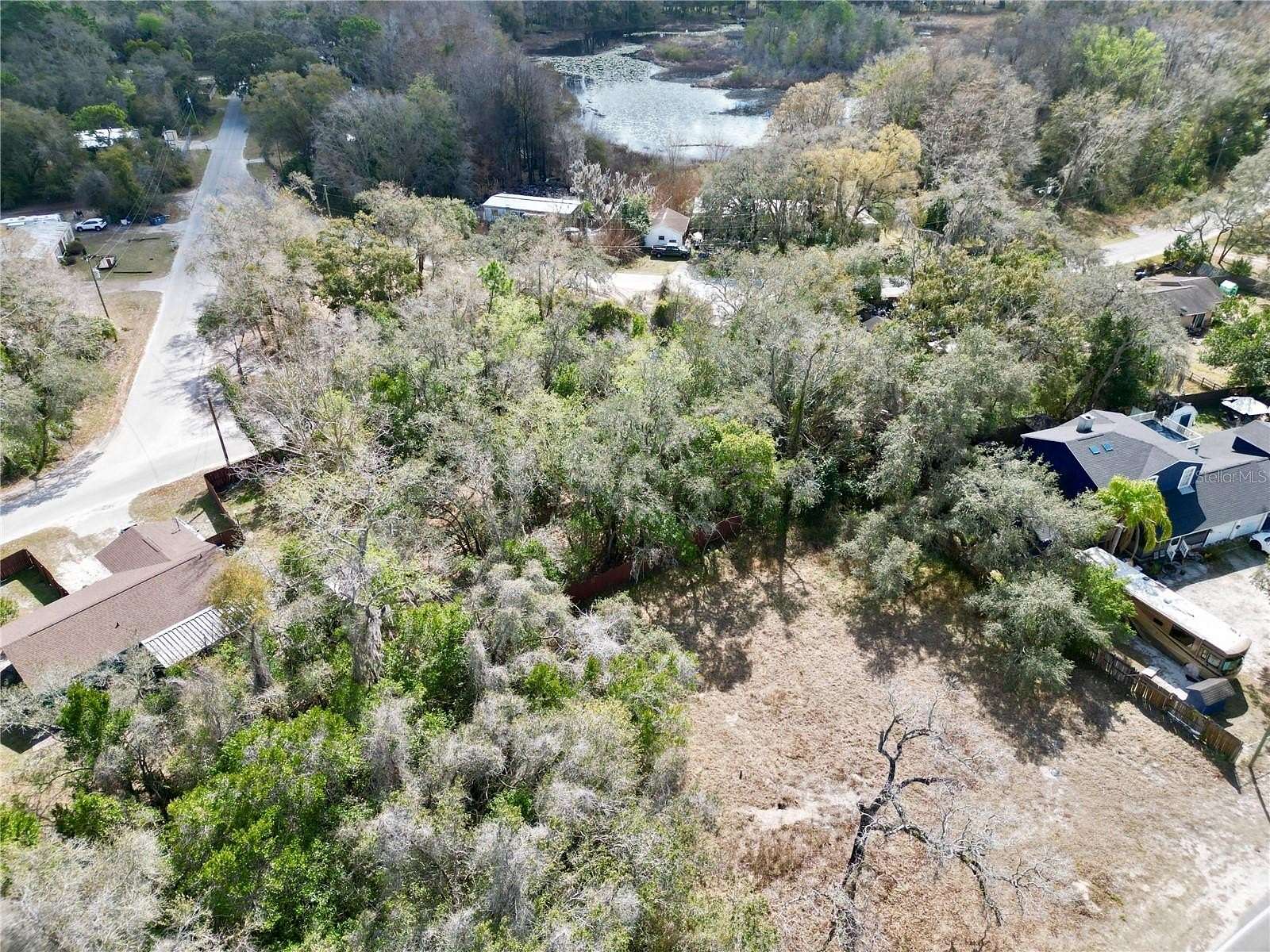 0.27 Acres of Residential Land for Sale in New Port Richey, Florida