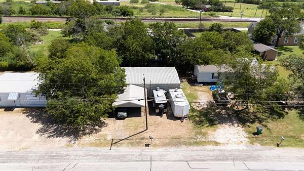 0.47 Acres of Commercial Land for Sale in Rogers, Texas