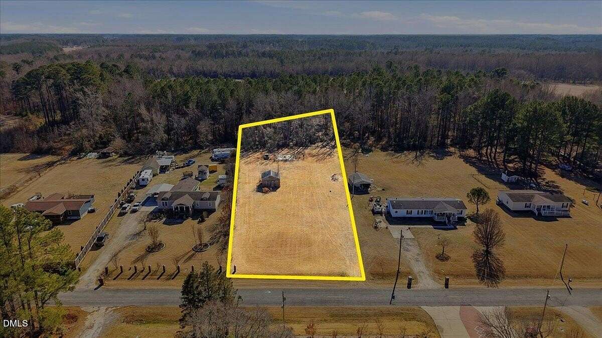 1 Acre of Land for Sale in Selma, North Carolina