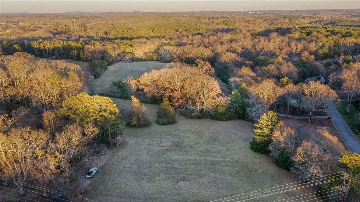 13.5 Acres of Land for Sale in Central, South Carolina