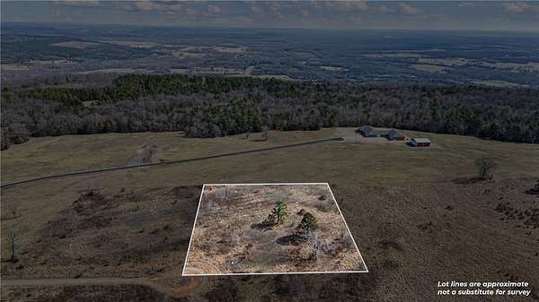 2 Acres of Residential Land for Sale in Russellville, Arkansas