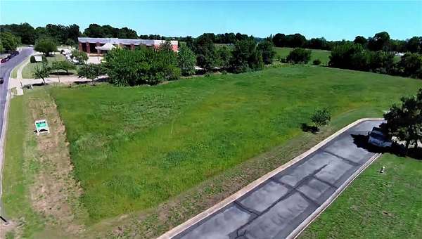 1.9 Acres of Commercial Land for Sale in Lowell, Arkansas