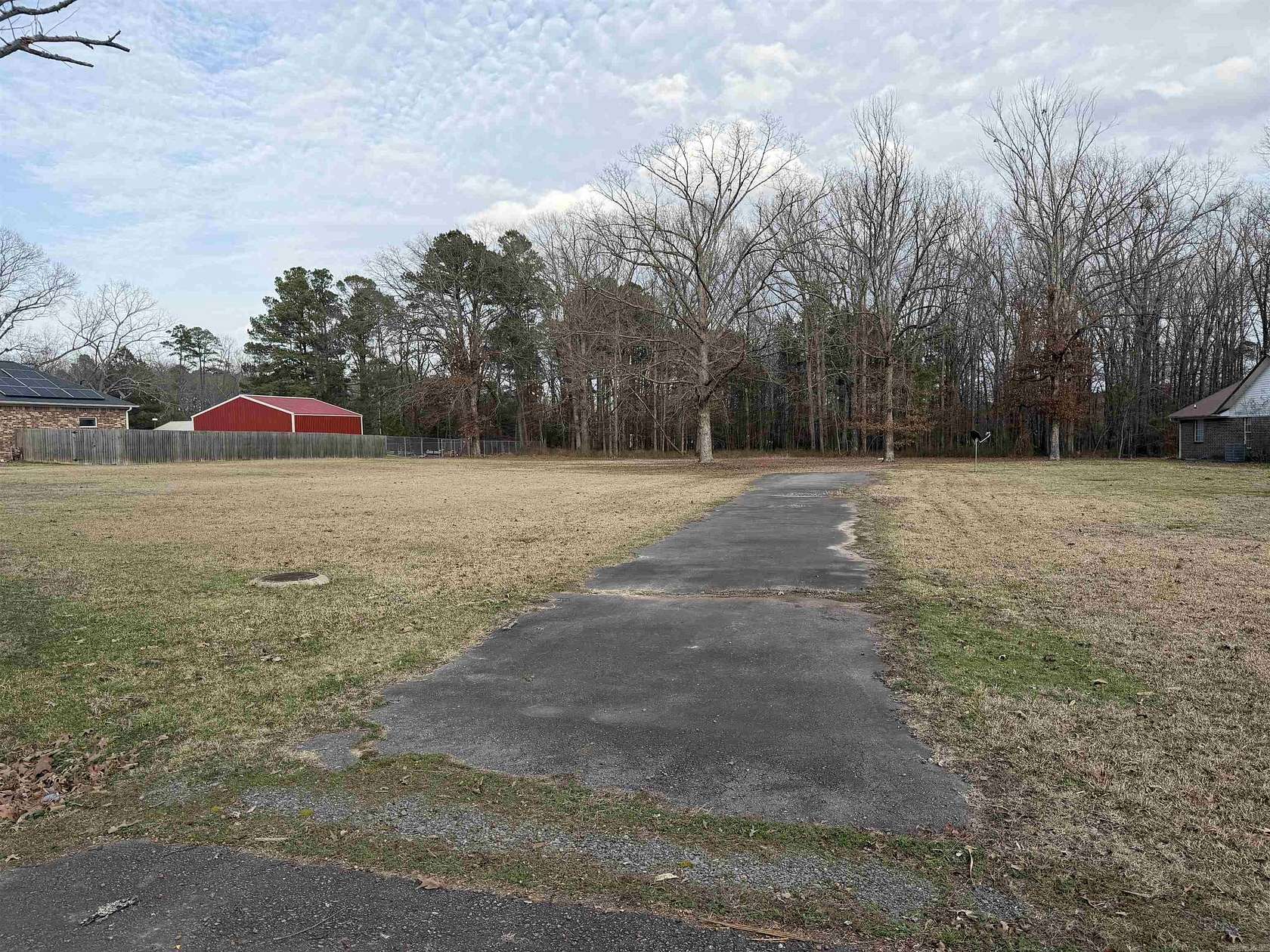 2.43 Acres of Land for Sale in White Hall, Arkansas