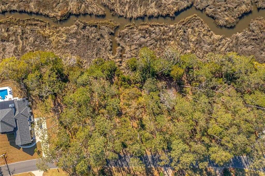 0.42 Acres of Residential Land for Sale in Saint Simons Island, Georgia