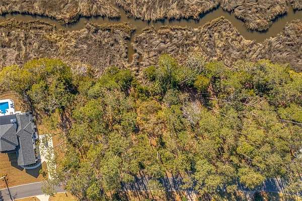 0.42 Acres of Residential Land for Sale in Saint Simons Island, Georgia