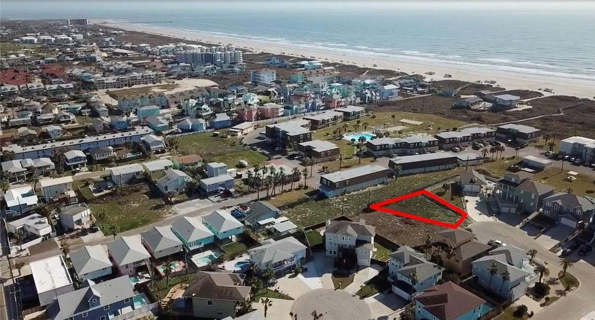 0.16 Acres of Residential Land for Sale in Port Aransas, Texas