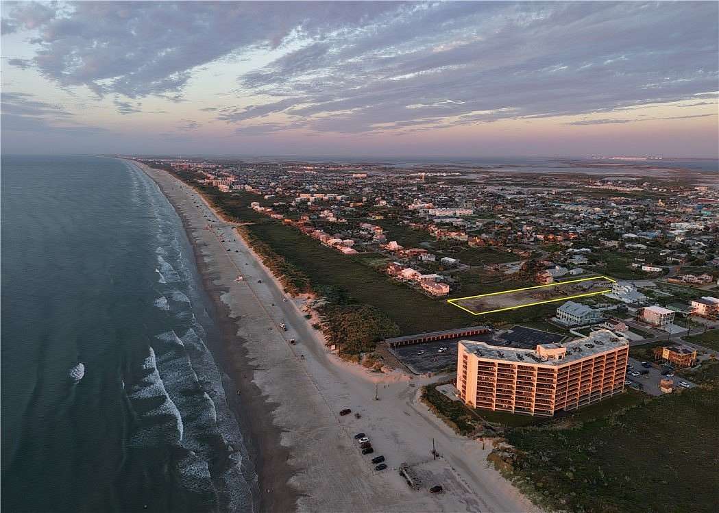 0.13 Acres of Residential Land for Sale in Port Aransas, Texas