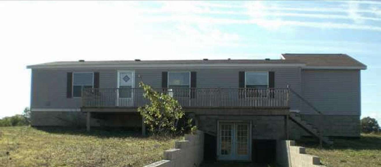 1.8 Acres of Residential Land with Home for Sale in Ovid, Michigan