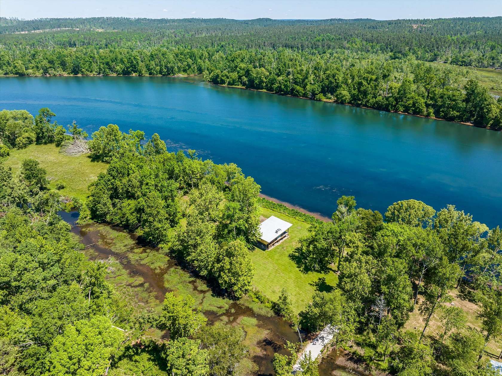 10.7 Acres of Land for Sale in Evans, Georgia
