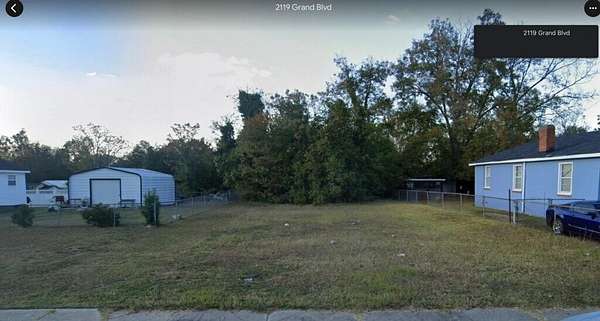 0.17 Acres of Residential Land for Sale in Augusta, Georgia