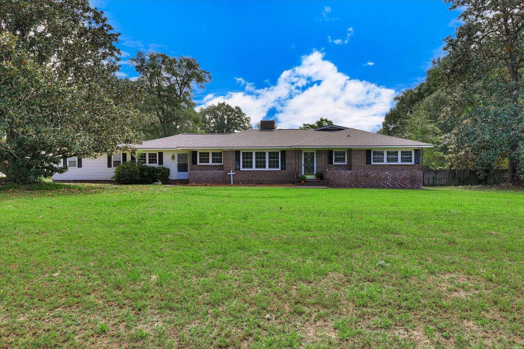 3.9 Acres of Land with Home for Sale in Girard, Georgia