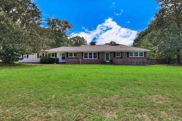 3.9 Acres of Land with Home for Sale in Girard, Georgia